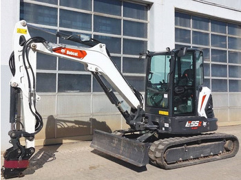 Mini excavator Bobcat E 55 z: picture 2 Mini excavator Bobcat E 55 z: picture 2