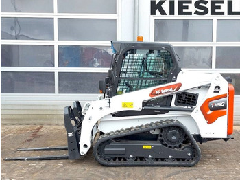 Compact track loader BOBCAT T450