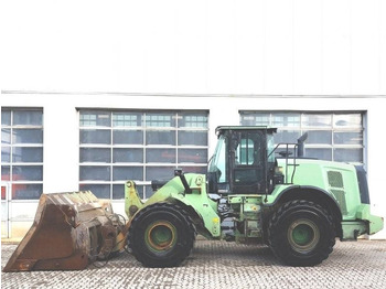 Wheel loader CATERPILLAR 950M