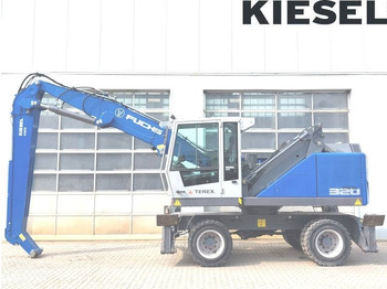 Waste/ Industry handler FUCHS