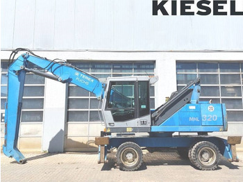 Waste/ Industry handler FUCHS