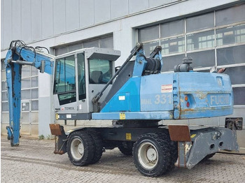 Waste/ Industry handler Fuchs MHL 331 D: picture 3 Waste/ Industry handler Fuchs MHL 331 D: picture 3