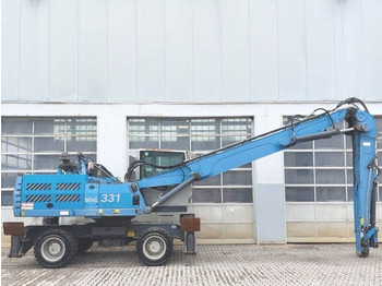 Waste/ Industry handler Fuchs MHL 331 D: picture 5 Waste/ Industry handler Fuchs MHL 331 D: picture 5