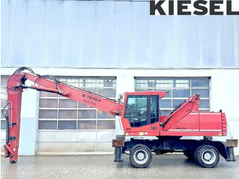 Waste/ Industry handler FUCHS