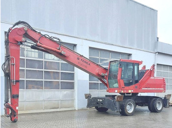 Waste/ Industry handler Fuchs MHL 335 D: picture 2