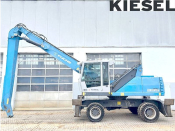 Waste/ Industry handler FUCHS
