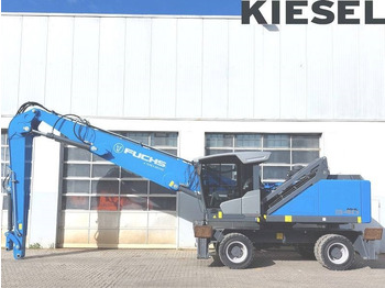 Waste/ Industry handler FUCHS MHL340