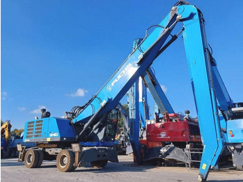 Waste/ Industry handler Fuchs MHL 340 F: picture 4 Waste/ Industry handler Fuchs MHL 340 F: picture 4