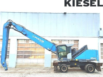Waste/ Industry handler FUCHS MHL350