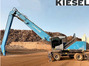 Waste/ Industry handler FUCHS MHL350