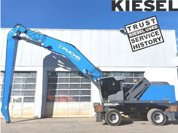 Waste/ Industry handler FUCHS MHL360