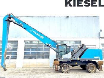 Waste/ Industry handler FUCHS MHL360