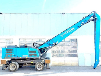 Waste/ Industry handler Fuchs MHL 360 F: picture 5 Waste/ Industry handler Fuchs MHL 360 F: picture 5