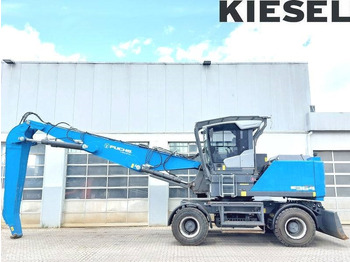 Waste/ Industry handler FUCHS