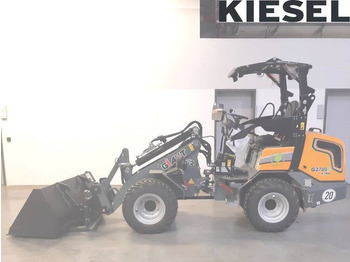 Skid steer loader GIANT