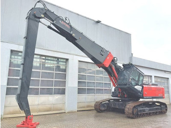 Waste/ Industry handler Hitachi KTEG KMC400-6: picture 2