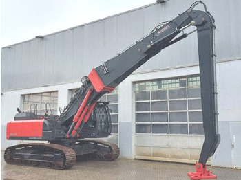 Waste/ Industry handler Hitachi KTEG KMC400-6: picture 4