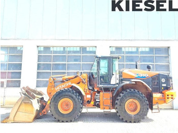 Wheel loader HITACHI ZW310