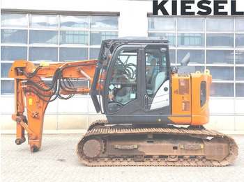 Crawler excavator HITACHI ZX135US-6