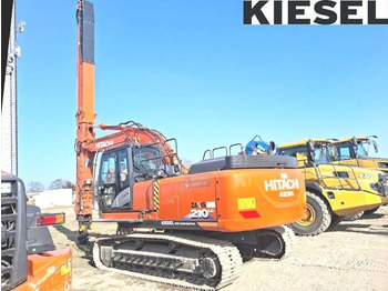 Crawler excavator HITACHI ZX210LC-6