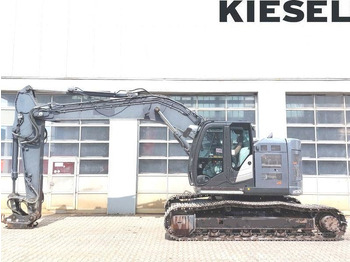 Crawler excavator HITACHI ZX225