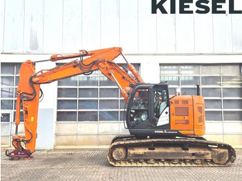 Crawler excavator HITACHI ZX225USLC-6