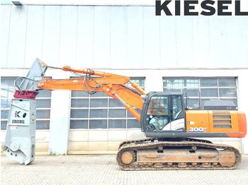Demolition excavator HITACHI ZX300LC-6