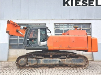 Demolition excavator HITACHI ZX520