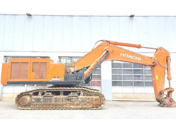 Hitachi ZX 890 LCH-6  leasing Hitachi ZX 890 LCH-6: picture 5