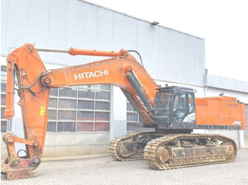 Hitachi ZX 890 LCH-6  leasing Hitachi ZX 890 LCH-6: picture 2