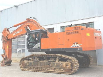 Hitachi ZX 890 LCH-6  leasing Hitachi ZX 890 LCH-6: picture 3
