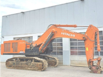 Hitachi ZX 890 LCH-6  leasing Hitachi ZX 890 LCH-6: picture 4