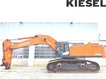 Crawler excavator HITACHI