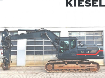 Crawler excavator HYUNDAI