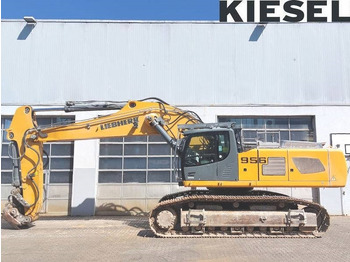 Liebherr R 956 LC leasing Liebherr R 956 LC: picture 1 Liebherr R 956 LC leasing Liebherr R 956 LC: picture 1