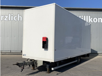 Closed box trailer ACKERMANN