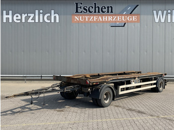 Roll-off/ Skip trailer HKM