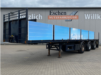 Dropside/ Flatbed semi-trailer KWB