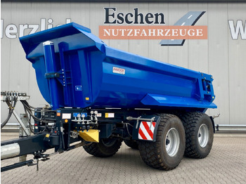 Tipper trailer KRÖGER
