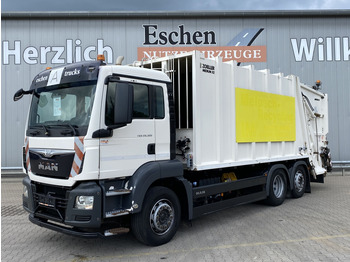 Garbage truck MAN TGS 26.320