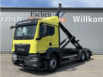 Hook lift truck MAN TGS 26.470