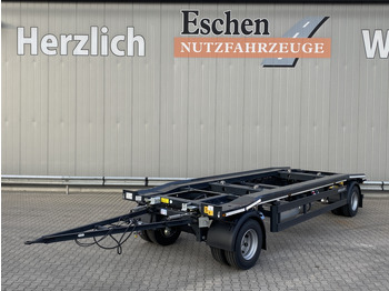 Roll-off/ Skip trailer MEILLER