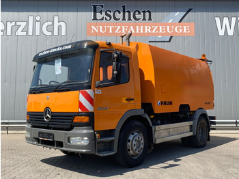 Road sweeper MERCEDES-BENZ