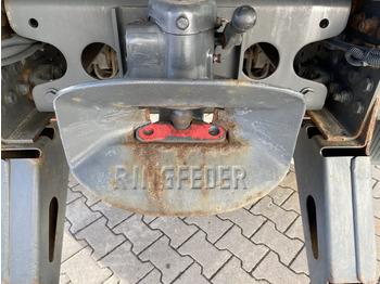 Mercedes-Benz 1832 4x2 / Fassi Kran leasing Mercedes-Benz 1832 4x2 / Fassi Kran: picture 2