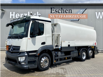 Tank truck MERCEDES-BENZ Antos 2540
