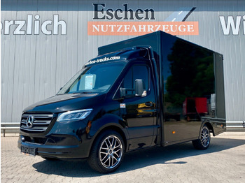 Panel van MERCEDES-BENZ Sprinter 319