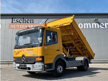 Tipper MERCEDES-BENZ Atego 818