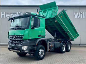 Tipper MERCEDES-BENZ Arocs 3345