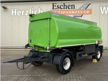 Tank trailer ROHR