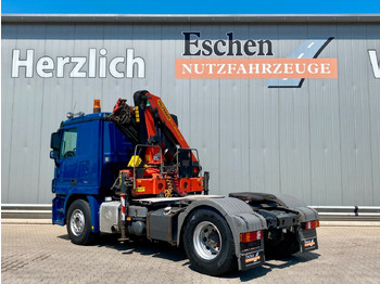 Tractor unit Mercedes-Benz 1841 Actros MP3 | PK 18502*Funk&Flur*Klima*1.Hd: picture 4